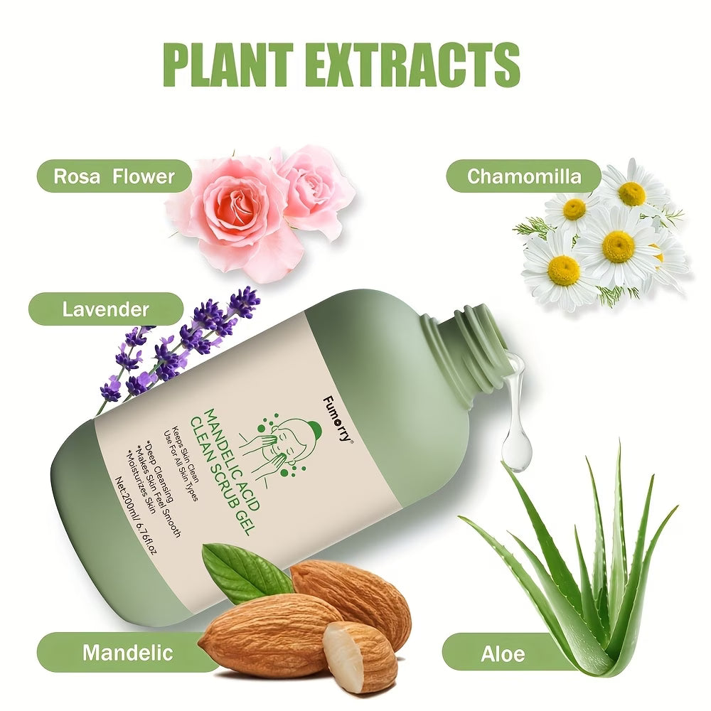 Natures Care Saliclyic Acid Cleansing Gel