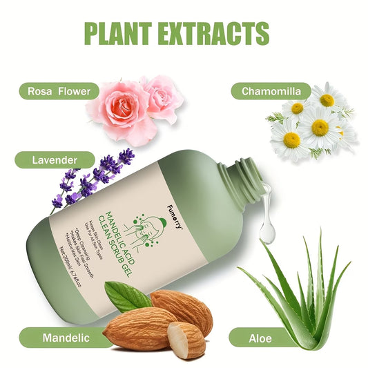 Natures Care Saliclyic Acid Cleansing Gel