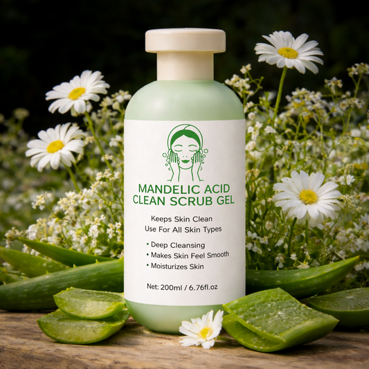 Natures Care Saliclyic Acid Cleansing Gel