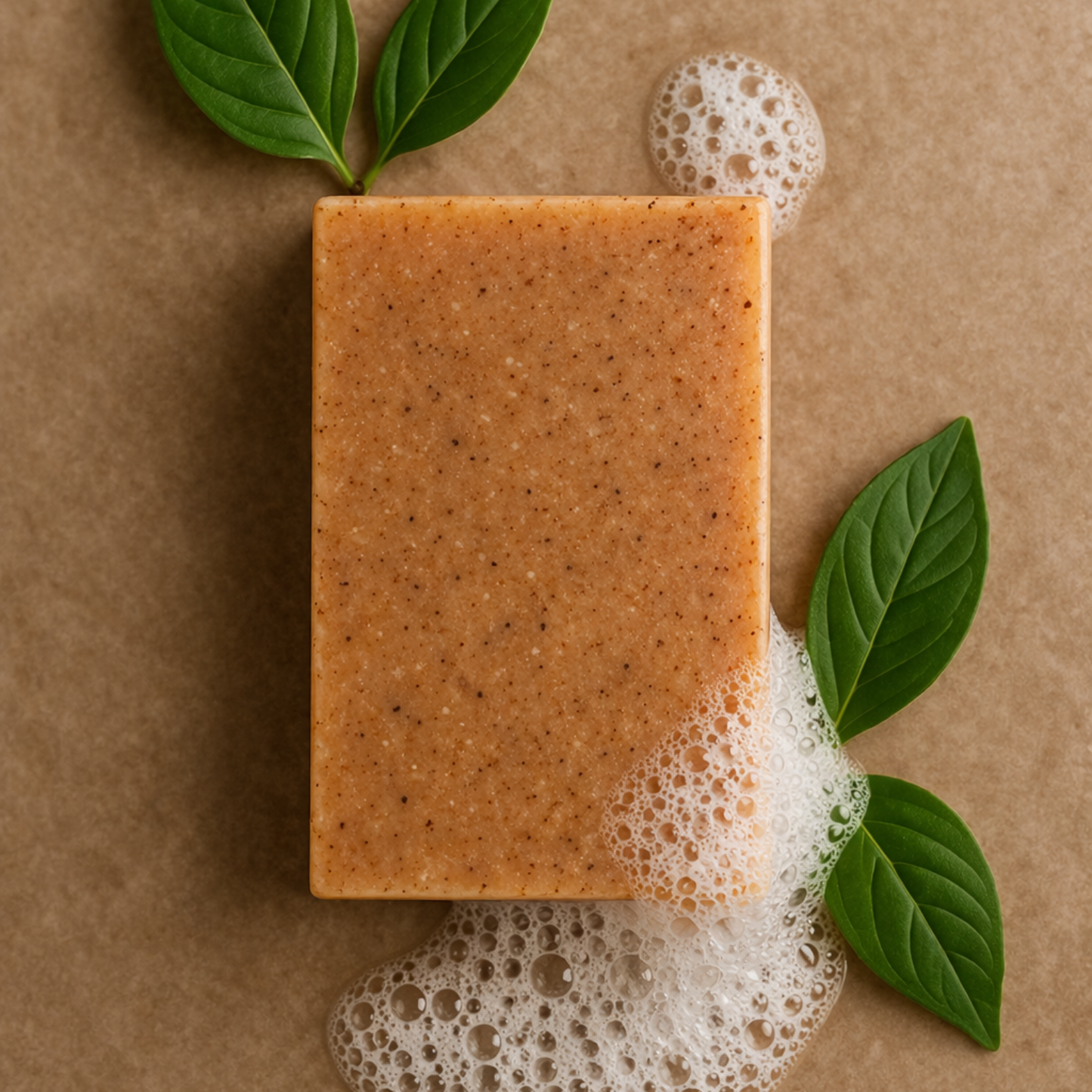 Natures Care Lemon Turmeric Soap