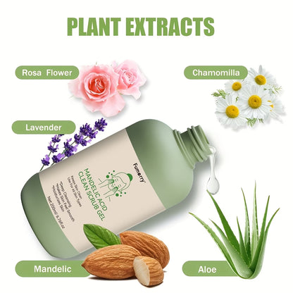 Natures Care Saliclyic Acid Cleansing Gel