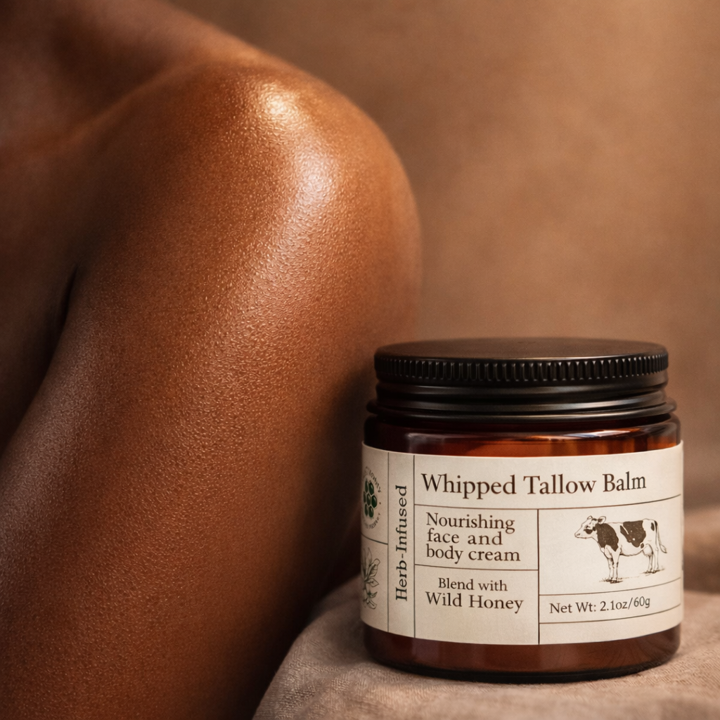Whipped Tallow Balm